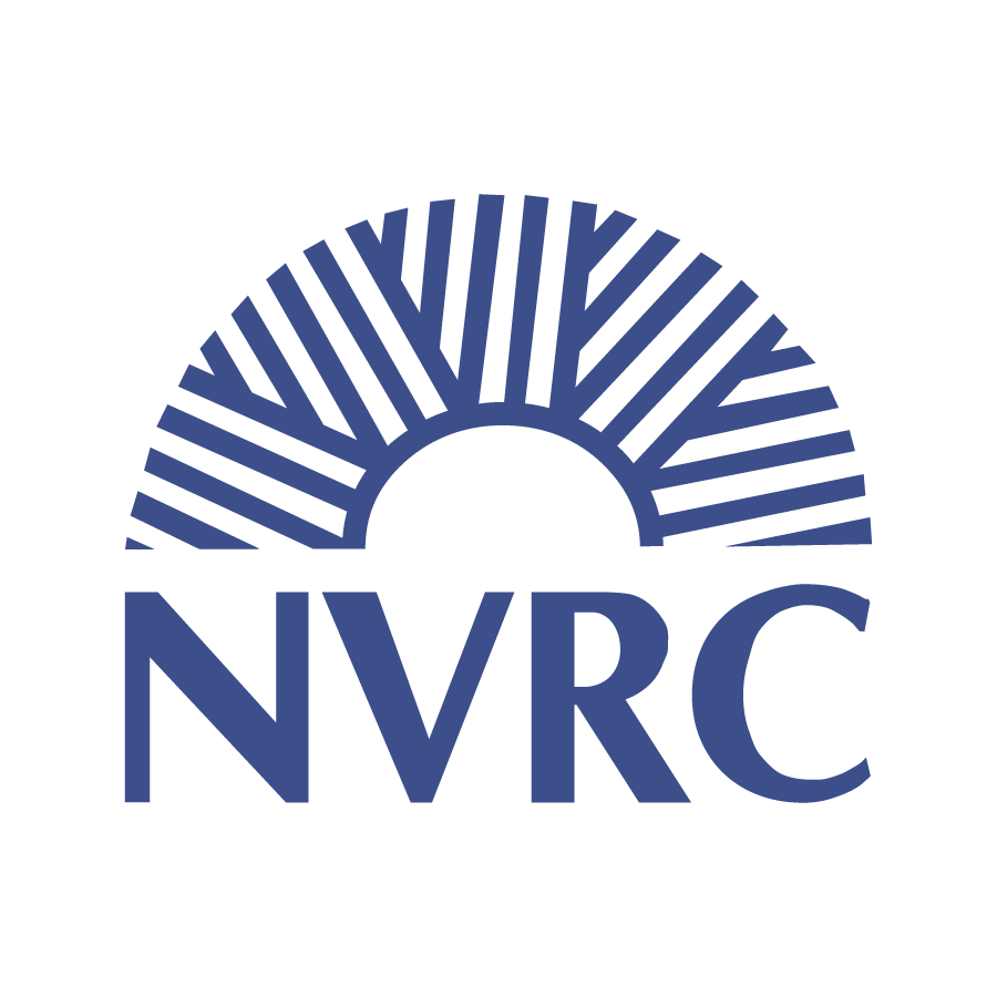 NVRC logo blue